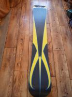 rarita Snowboard HOOGER 185cm in Austria Freestyle